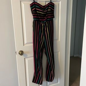Ny&Co Strapless Romper